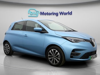 2022 (22) - 100kW GT Line + R135 50kWh Rapid Charge 5dr Auto