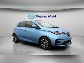 Used Renault Zoe 2022 for sale - 76560919: Photo