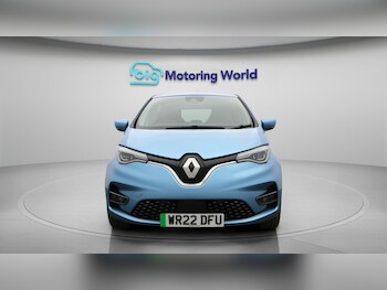 Used Renault Zoe 2022 for sale - 76560919: Photo
