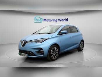 Used Renault Zoe 2022 for sale - 76560919: Photo