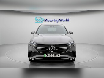 Used Mercedes-Benz EQA 2023 for sale - 79430097: Photo