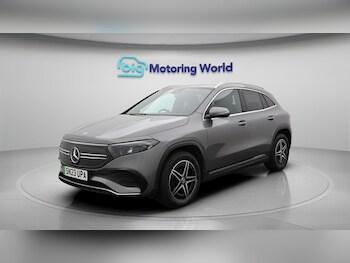 Used Mercedes-Benz EQA 2023 for sale - 79430097: Photo