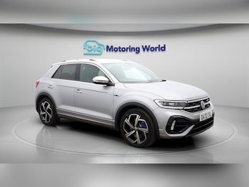 Volkswagen T-Roc feature image