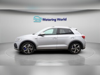 Used Volkswagen T-Roc 2022 for sale - 77337432: Photo