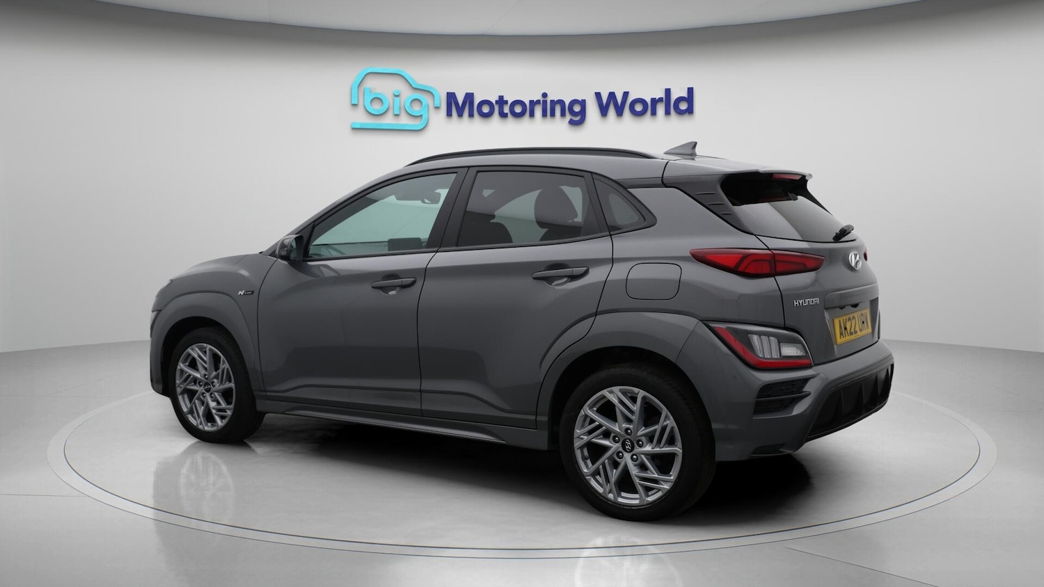 Used Hyundai KONA 2022 for sale - 76349226: Photo 6
