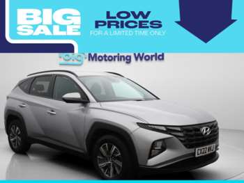 2022 (22) - 1.6 T-GDi SE Connect SUV 5dr Petrol Manual Euro 6 (s/s) (150 ps)