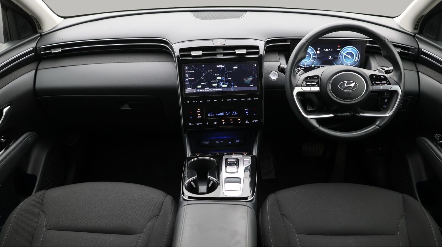 Used Hyundai TUCSON for sale - 77261301: Photo 13