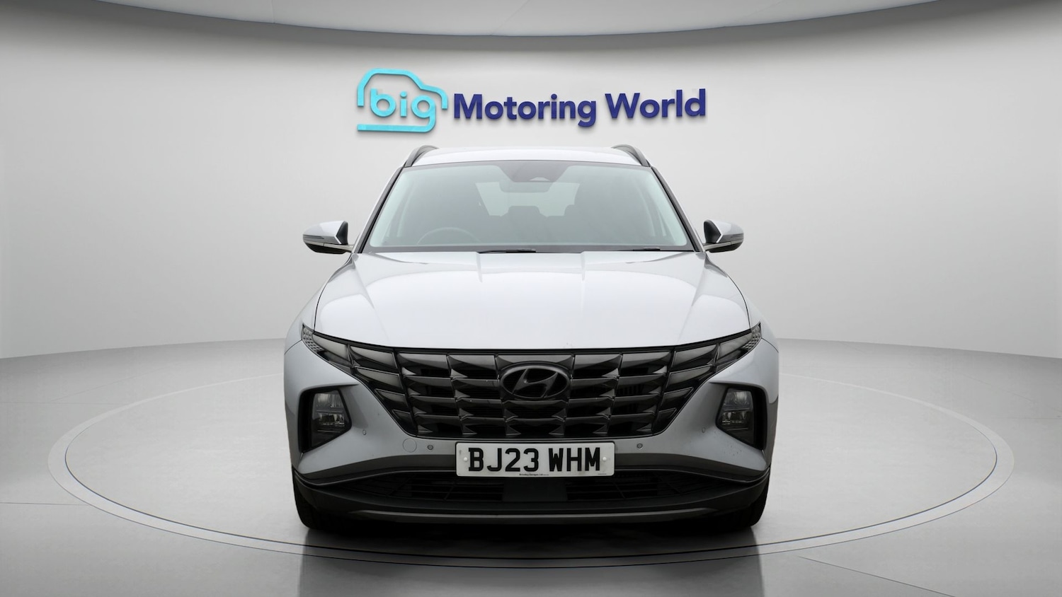 Used Hyundai TUCSON for sale - 77261301: Photo 2