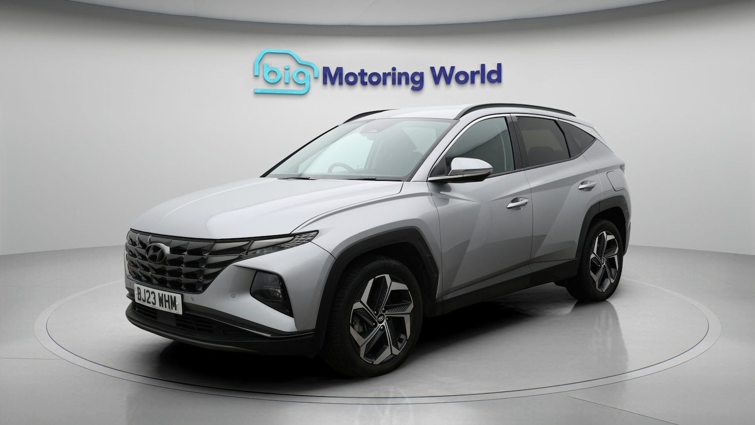 Used Hyundai TUCSON for sale - 77261301: Photo 3