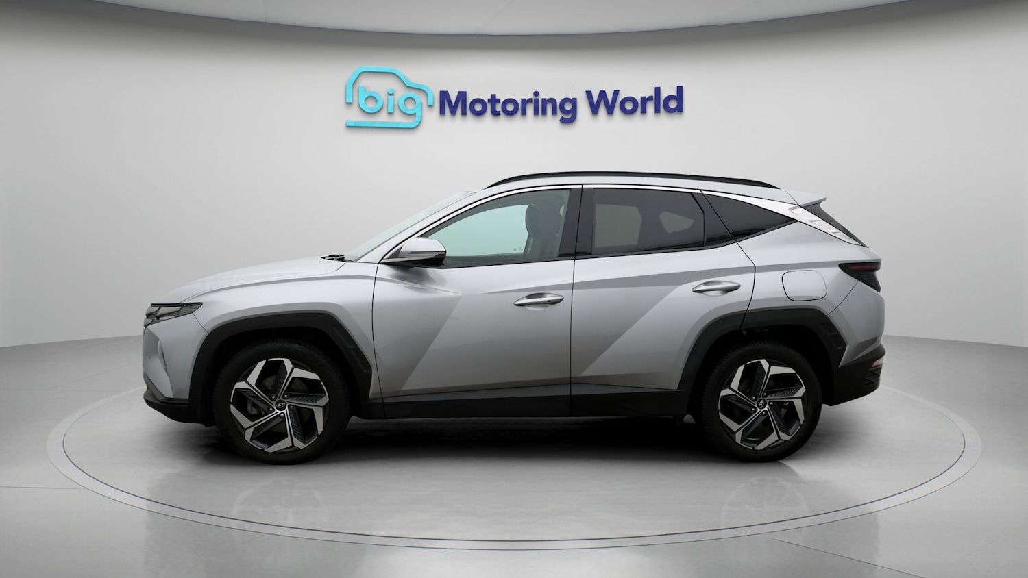 Used Hyundai TUCSON for sale - 77261301: Photo 4