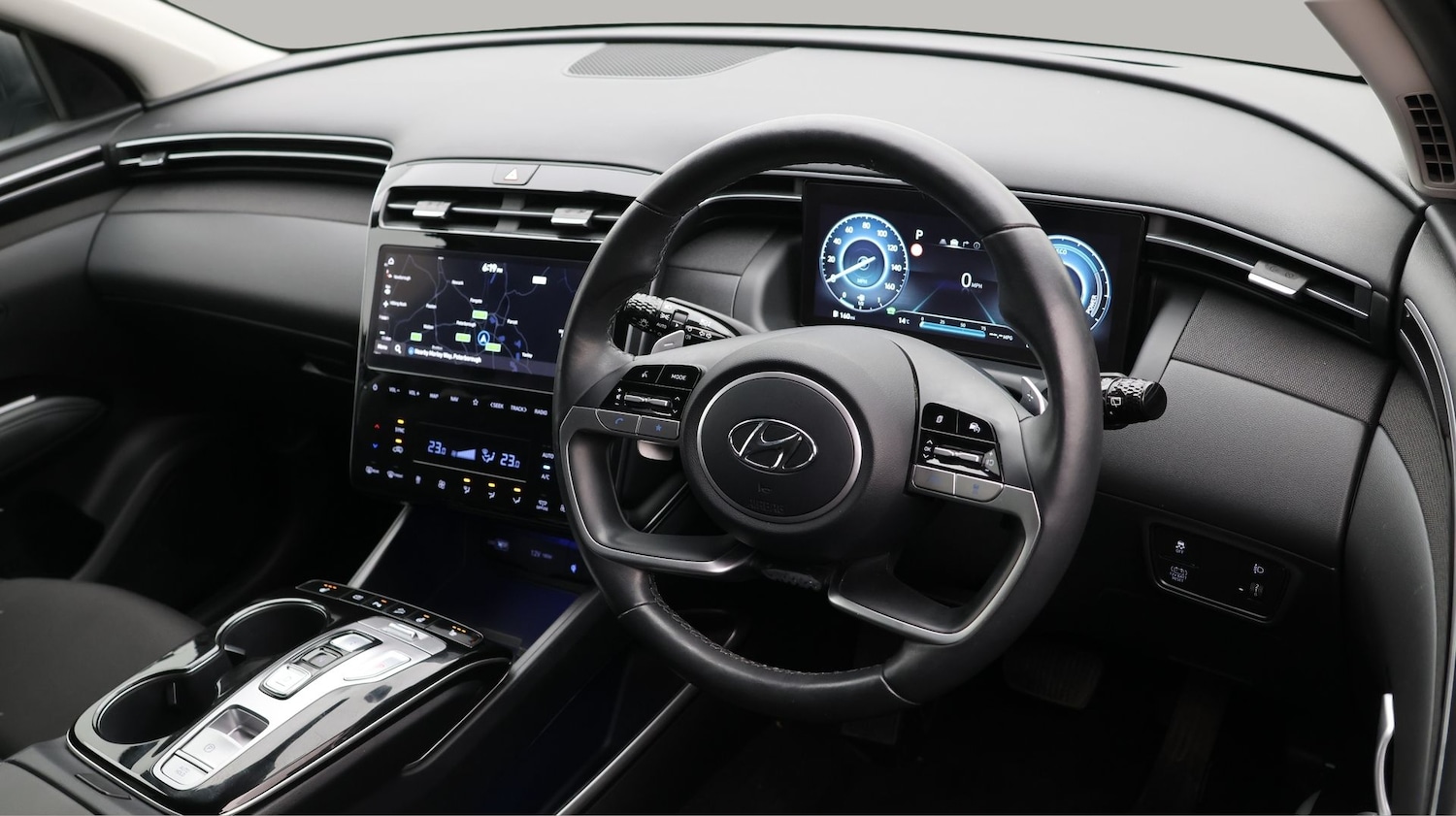 Used Hyundai TUCSON for sale - 77261301: Photo 9