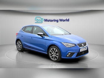 SEAT Ibiza feature image