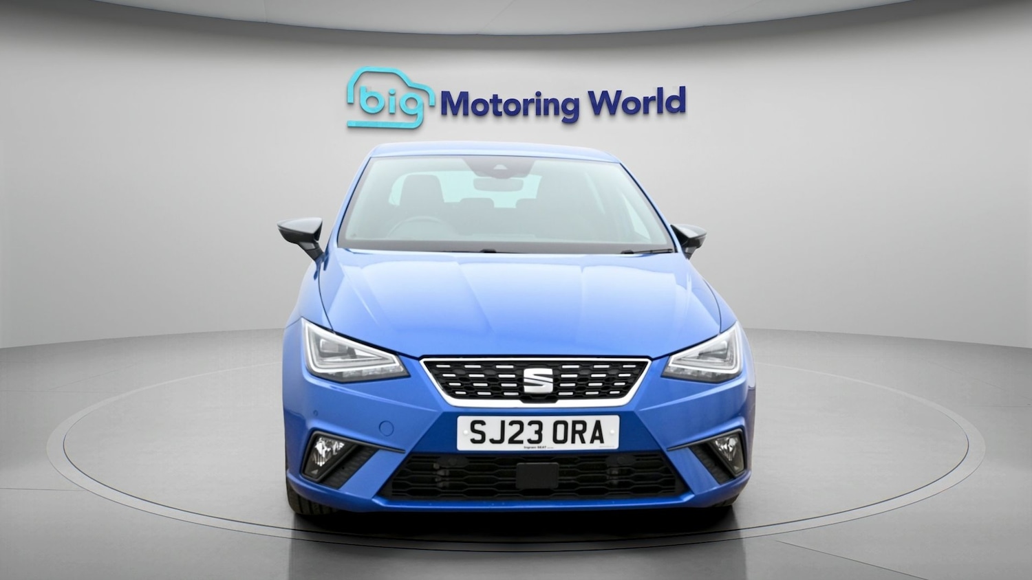 Used SEAT Ibiza 2023 for sale - 77998844: Photo 2