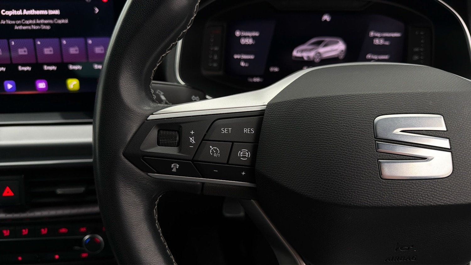 Used SEAT Ibiza 2023 for sale - 77998844: Photo 22