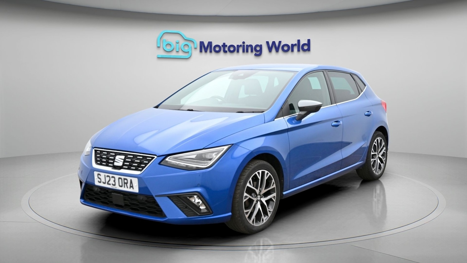 Used SEAT Ibiza 2023 for sale - 77998844: Photo 3