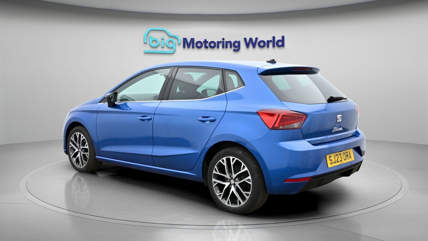 Used SEAT Ibiza 2023 for sale - 77998844: Photo 5