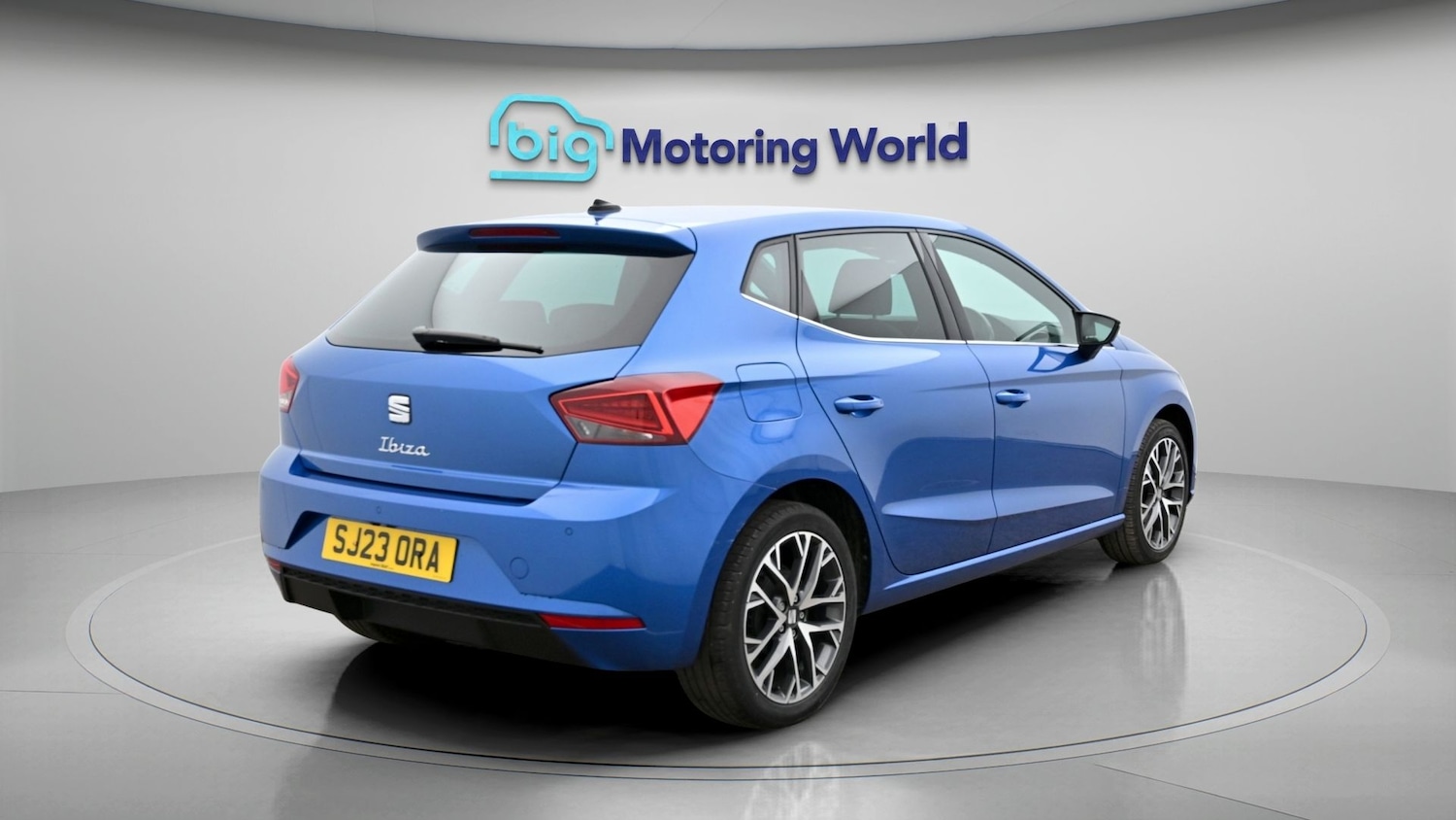 Used SEAT Ibiza 2023 for sale - 77998844: Photo 7
