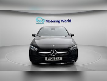 Used Mercedes-Benz A-Class 2021 for sale - 79275572: Photo