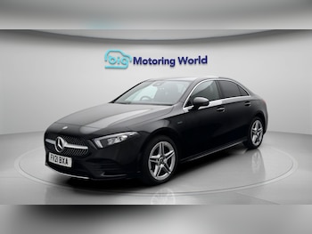 Used Mercedes-Benz A-Class 2021 for sale - 79275572: Photo
