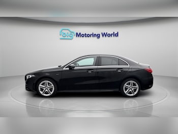 Used Mercedes-Benz A-Class 2021 for sale - 79275572: Photo