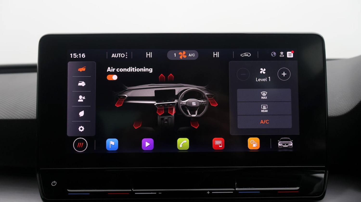 Used SEAT Leon 2022 for sale - 77196576: Photo 12