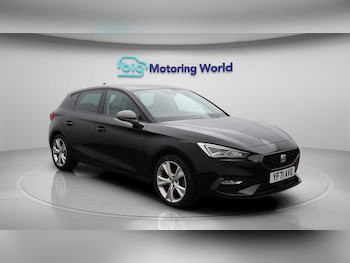 SEAT Leon feature image