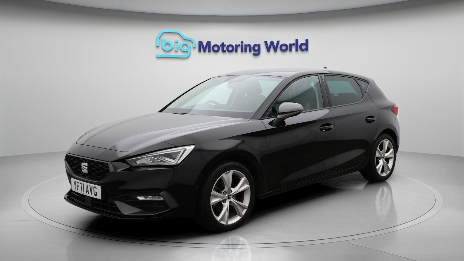 Used SEAT Leon 2022 for sale - 77196576: Photo 3