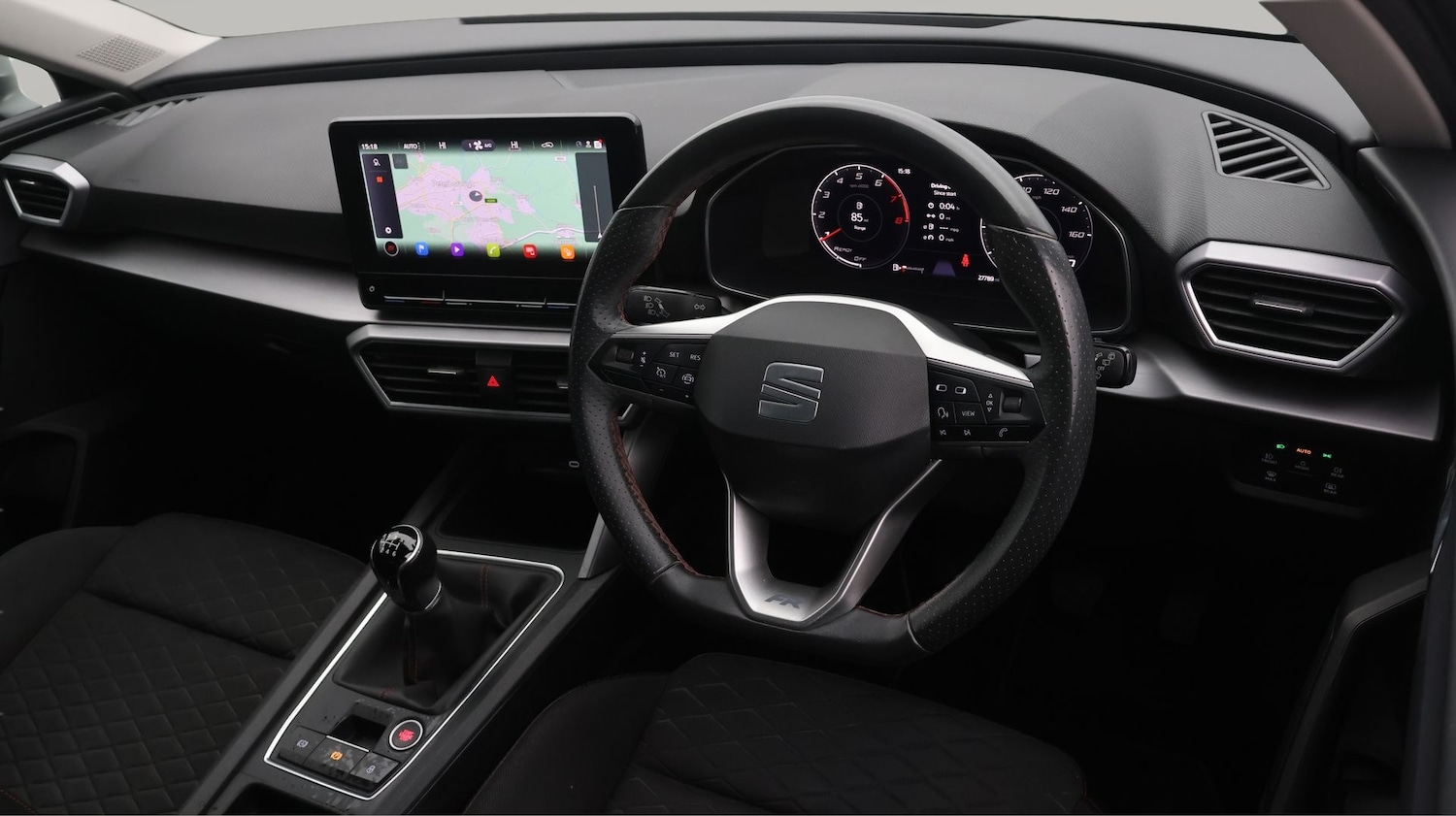 Used SEAT Leon 2022 for sale - 77196576: Photo 9