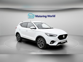 MG MG ZS feature image