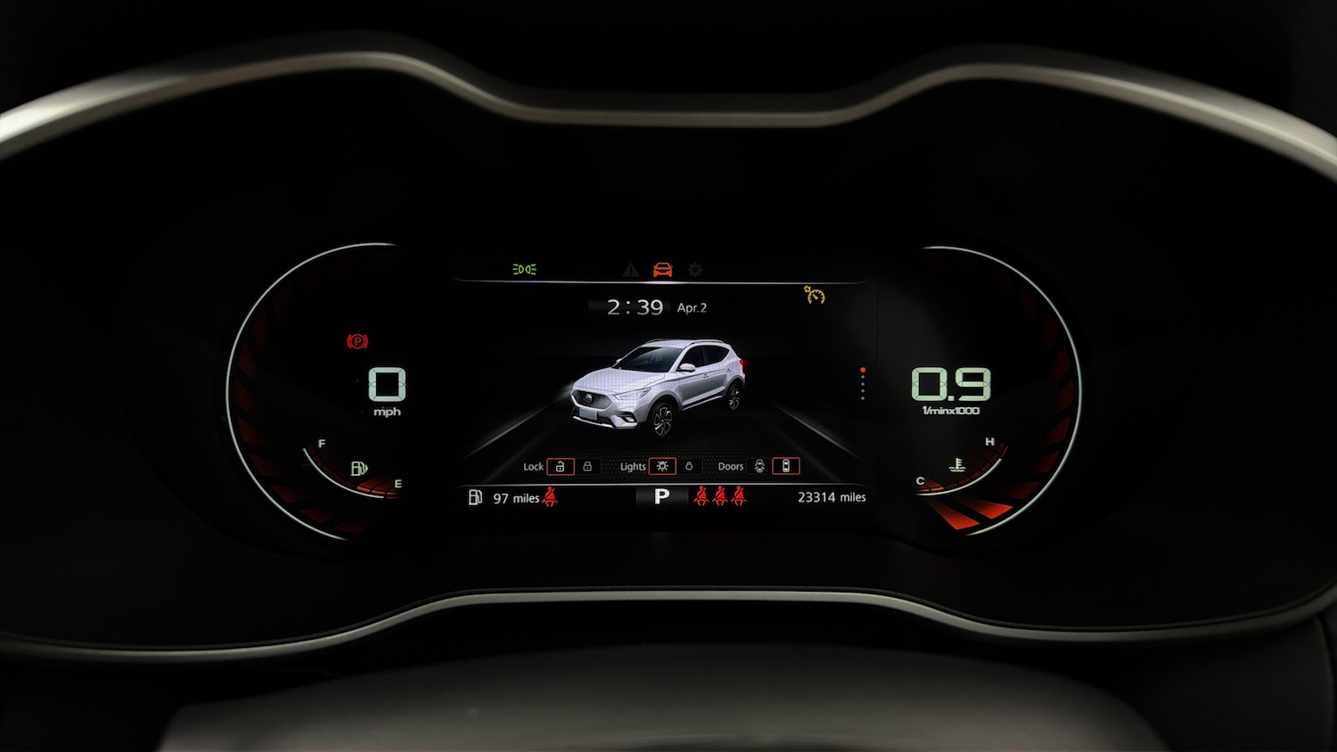 Used MG MG ZS for sale - 78108929: Photo 24