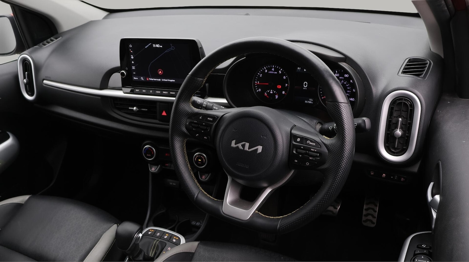 Used Kia Picanto 2022 for sale - 76715541: Photo 10