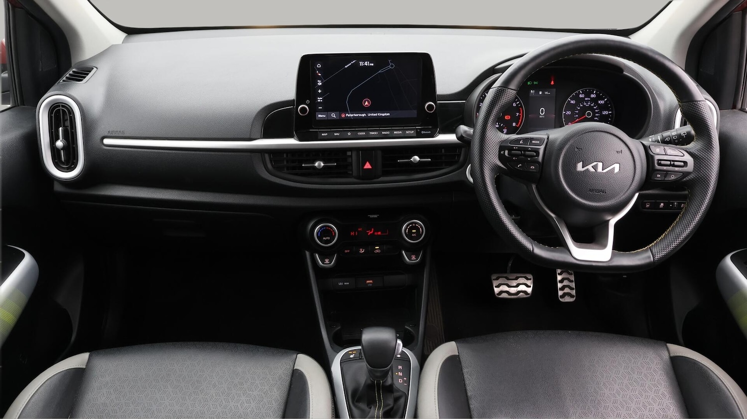 Used Kia Picanto 2022 for sale - 76715541: Photo 14