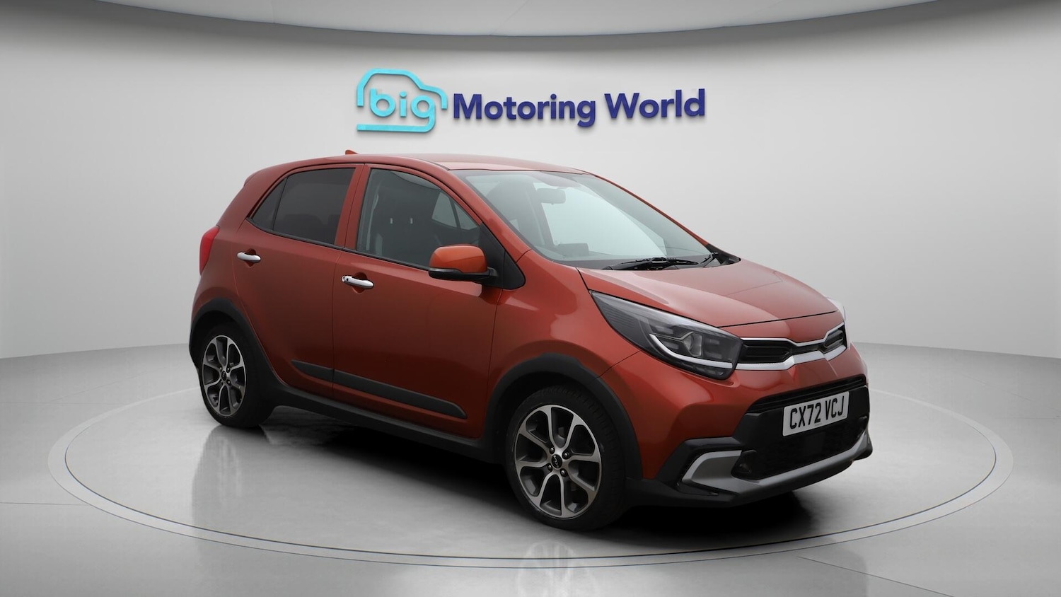 Used Kia Picanto 2022 for sale - 76715541: Photo 2