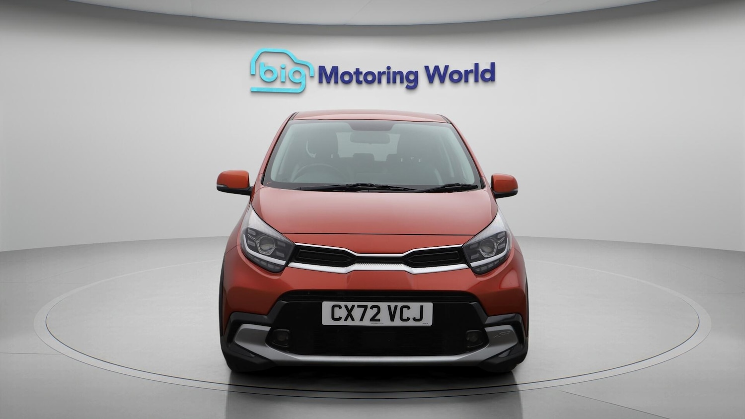 Used Kia Picanto 2022 for sale - 76715541: Photo 3