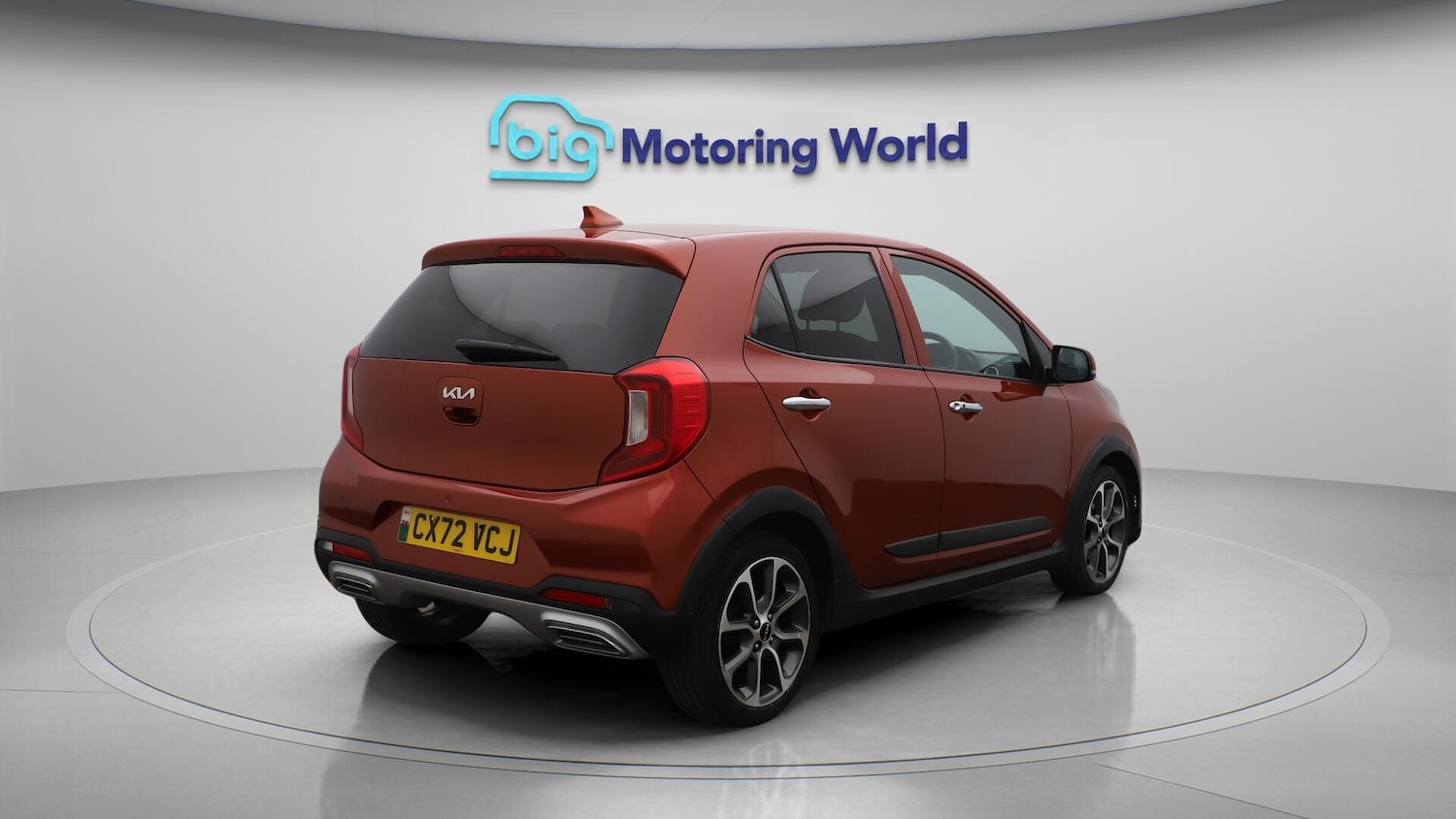 Used Kia Picanto 2022 for sale - 76715541: Photo 8