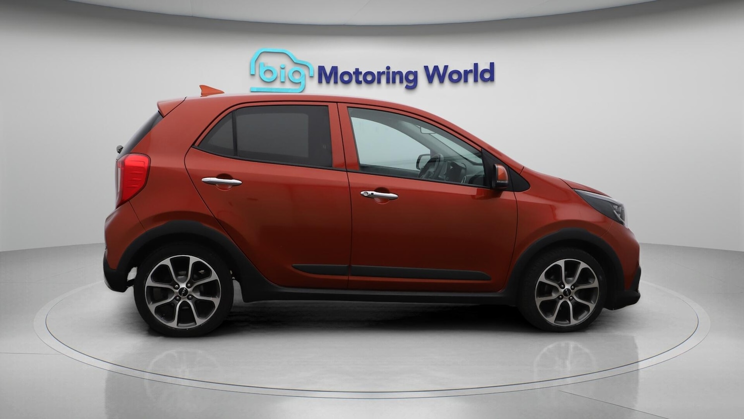 Used Kia Picanto 2022 for sale - 76715541: Photo 9