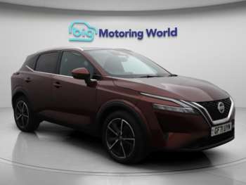 2022 (71) - 1.3 DIG-T MHEV Tekna SUV 5dr Petrol Hybrid Manual Euro 6 (s/s) (140 ps)