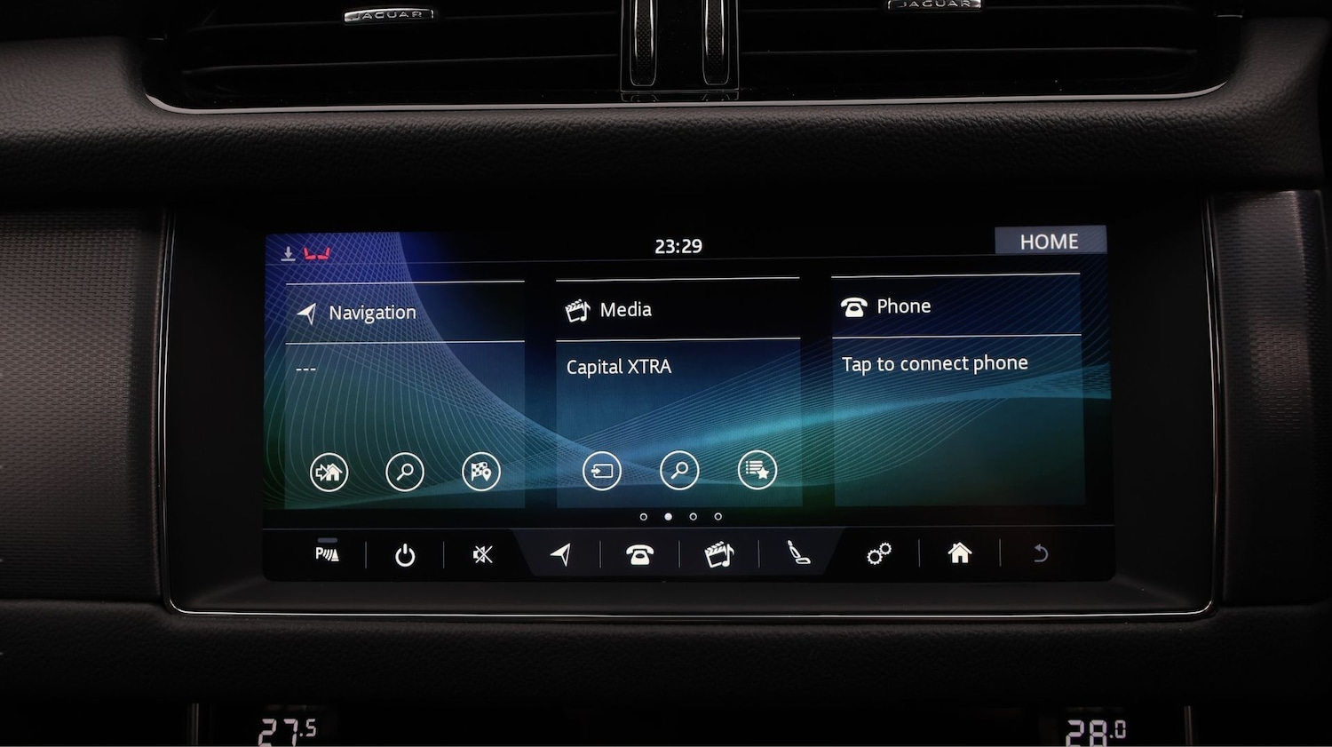 Used Jaguar XF 2018 for sale - 77404662: Photo 24