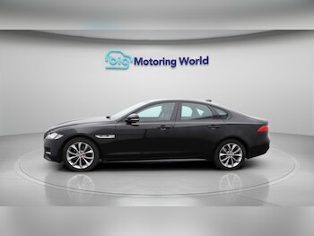 Used Jaguar XF 2018 for sale - 77404662: Photo