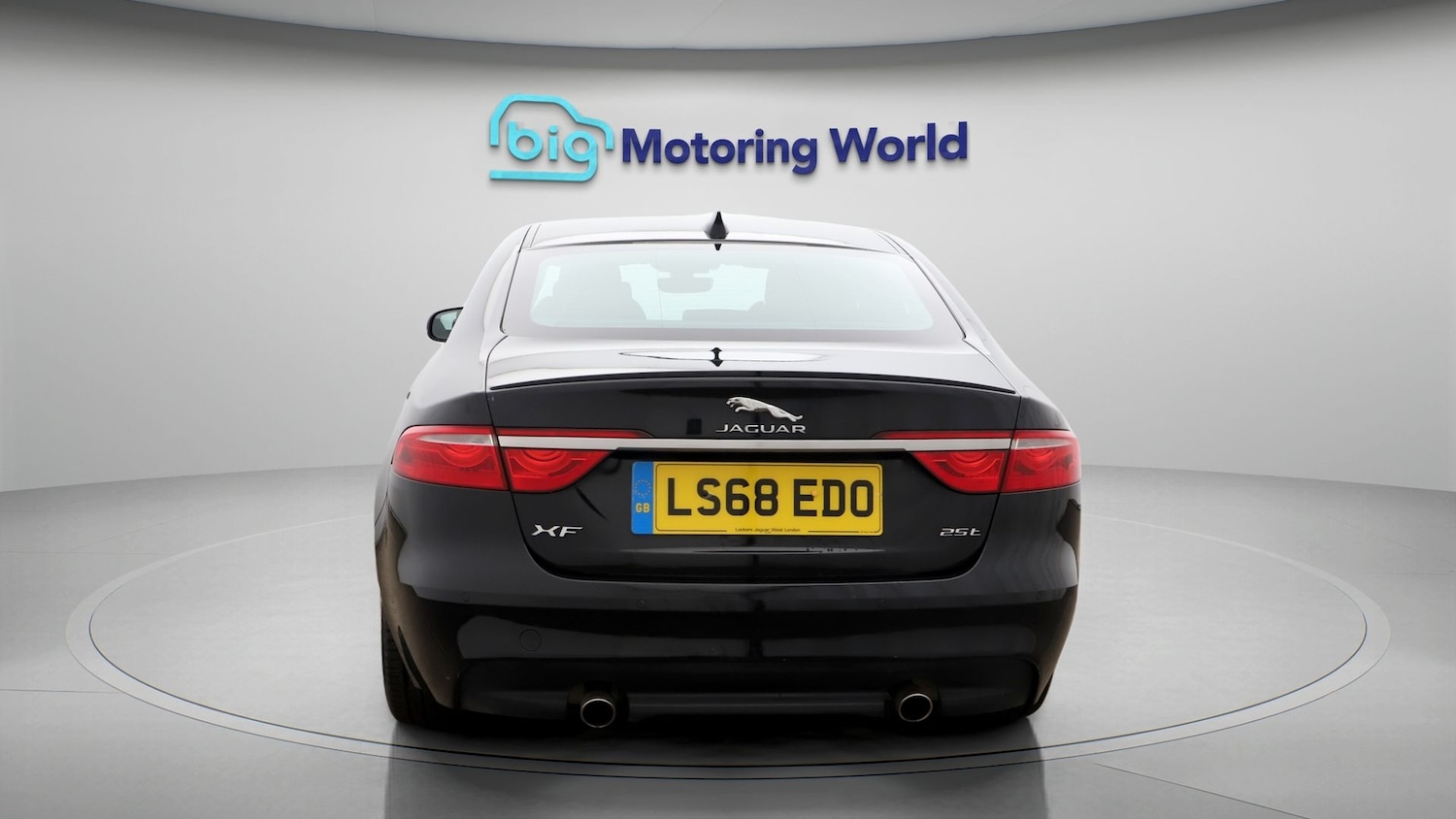 Used Jaguar XF 2018 for sale - 77404662: Photo 6