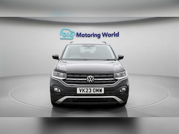 Used Volkswagen T-Cross 2023 for sale - 79546091: Photo