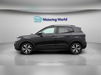Used Volkswagen T-Cross 2023 for sale - 79546091: Photo