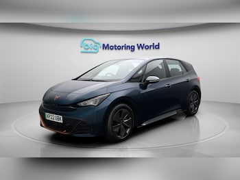 Used Cupra Born 2022 for sale - 79554364: Photo