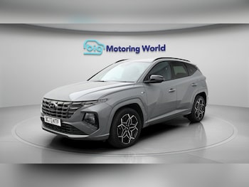 Used Hyundai TUCSON 2024 for sale - 78280608: Photo