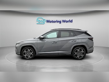 Used Hyundai TUCSON 2024 for sale - 78280608: Photo