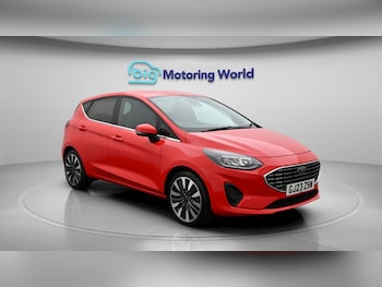 Used Ford Fiesta 2023 for sale - 79341272: Photo