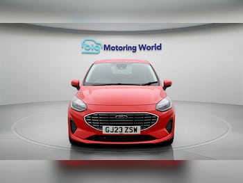 Used Ford Fiesta 2023 for sale - 79341272: Photo