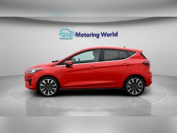 Used Ford Fiesta 2023 for sale - 79341272: Photo