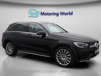 2020 (20) - 2.0 GLC300d AMG Line (Premium) SUV 5dr Diesel G-Tronic+ 4MATIC Euro 6 (s/s)