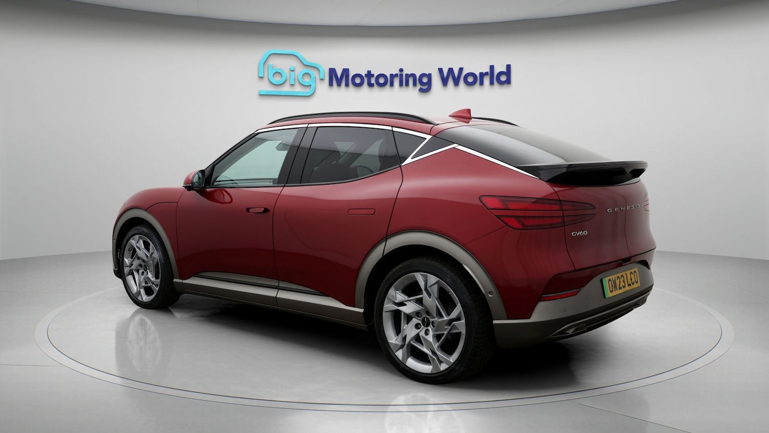 Used Genesis GV60 2023 for sale - 77653579: Photo 5